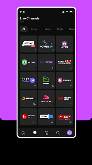 Emtvplus Screenshot 1