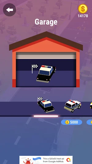 Crashy Cops 3D Screenshot 3