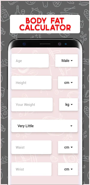 Healthy Achievers Screenshot 1