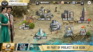Project Blue Book The Game: Hidden Mysteries Screenshot 2