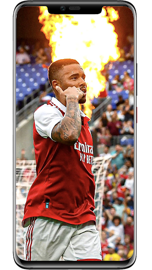 Gabriel Jesus Wallpapers Screenshot 1