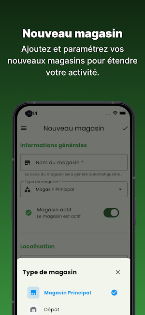 Cajou Plus Screenshot 1