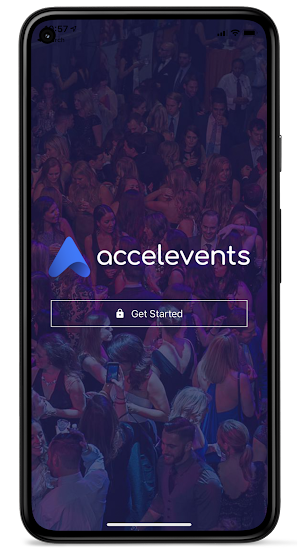 Accelevents Admin Screenshot 0