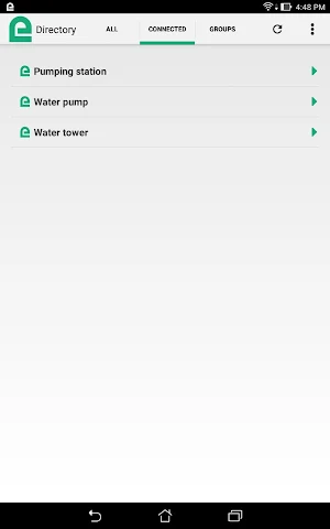 M2Me Screenshot 3