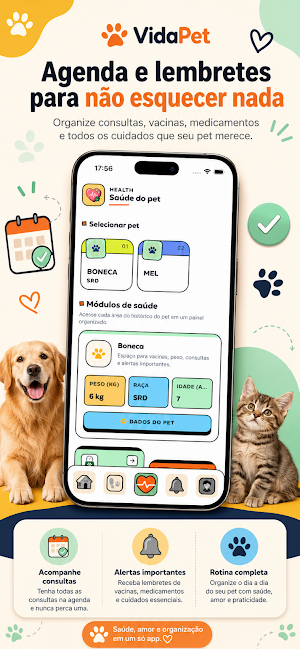 VidaPet Screenshot 2