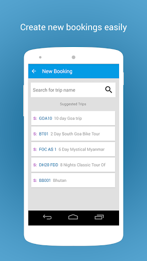 Vacation Labs Screenshot 0