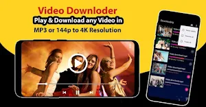 Snaptub-è Video Downloader Screenshot 0
