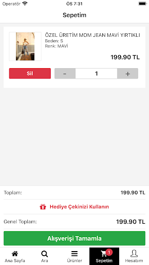 TugbaUlusan Screenshot 1