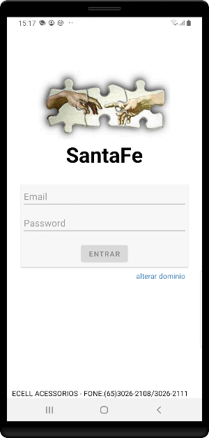 SantaFe Screenshot 0