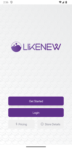 LIKENEW: Laundry and Dryclean Screenshot 0