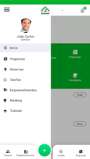 Fabrizio Construtora Screenshot 2