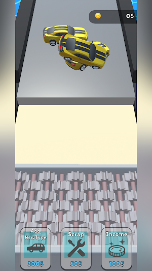 Scrap Pusher Screenshot 0