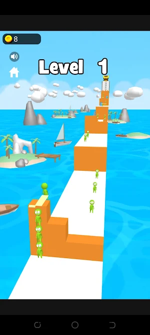 JOIN SCROLL RUN Screenshot 2