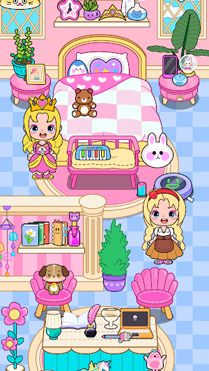 Princess Amelia's Castle World Screenshot 2