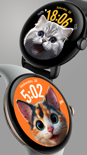 Oogly Cat Screenshot 1