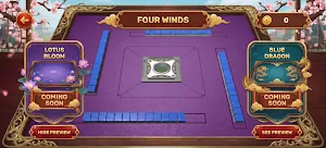 Mahjong Tiles of Wind Screenshot 3