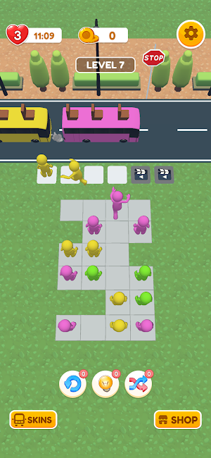 Terminal Rush Screenshot 3