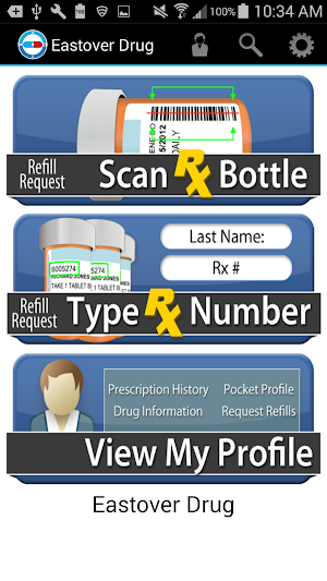 Eastover Drug Screenshot 0