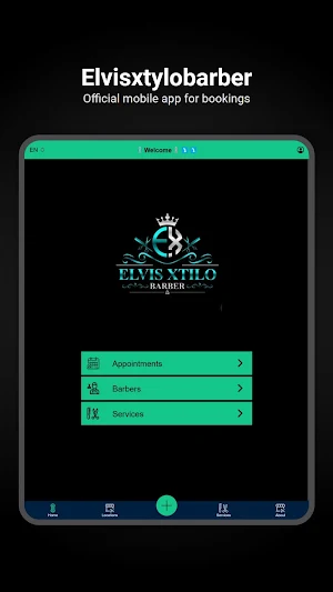 Elvisxtylobarber Screenshot 3