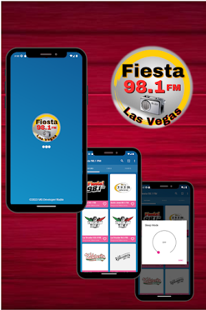 Fiesta 98.1 FM Screenshot 0