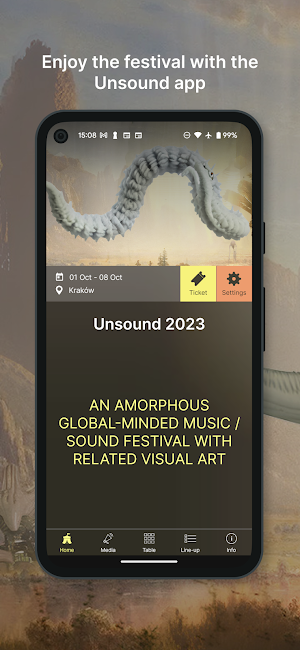 Unsound 2023 Screenshot 0