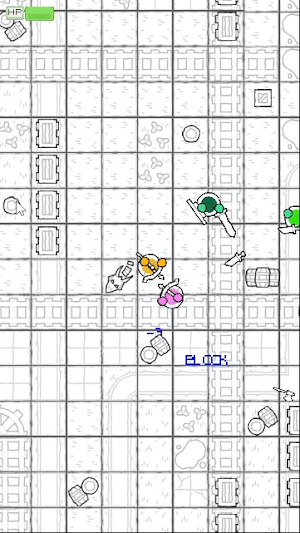 Deadlock: shoot em up Screenshot 1
