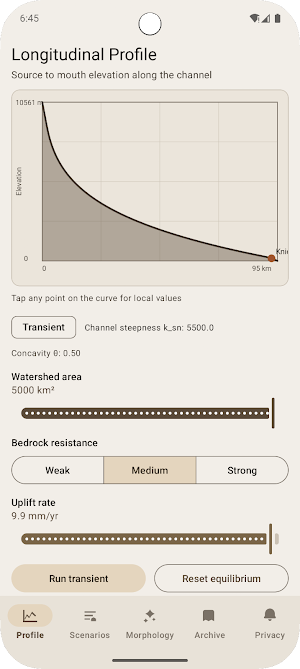 FluviArc Screenshot 0