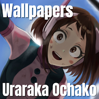 Ochaco Uraraka Wallpaper