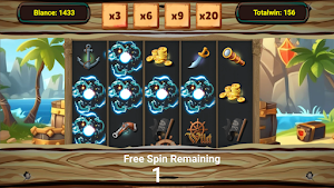 Treasure Slots 777 Screenshot 3