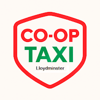 CO-OP Taxi Lloydminster