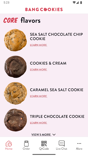 Bangcookies Screenshot 1