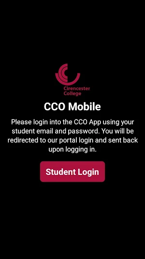 MyCCO Screenshot 0