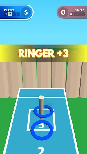 Ring Toss League Screenshot 0