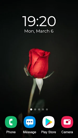 Rose Wallpaper 2023 Screenshot 3