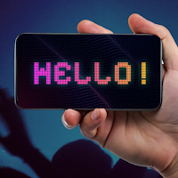 LED Running Text - LED Banner