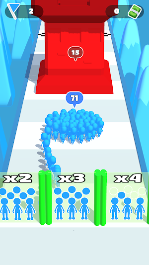 Mob Master Screenshot 3