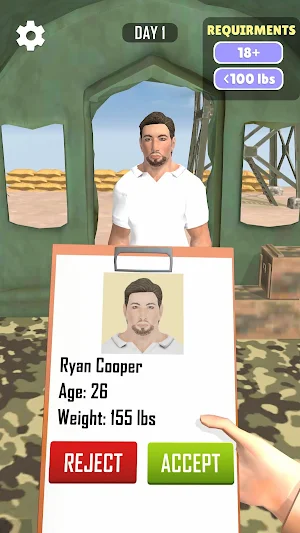 Military Academy 3D Screenshot 3