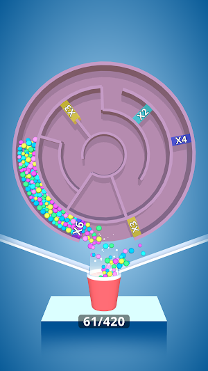 Multi Maze 3D Screenshot 3