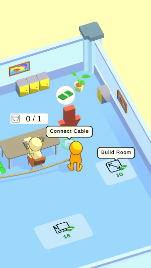 Network Merge Screenshot 1
