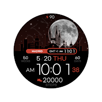 SamWatch Scenery 2021 Spain