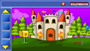 Green Bear Warrior Escape Screenshot 0