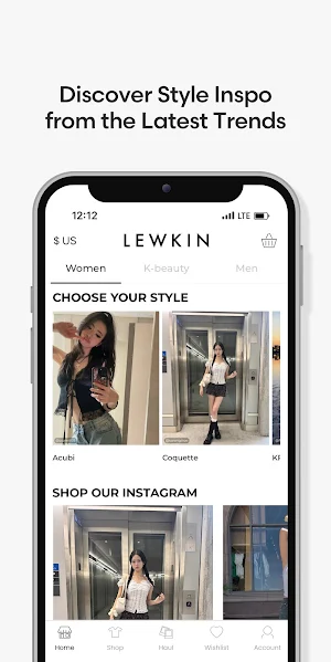 LEWKIN - Australia Screenshot 2
