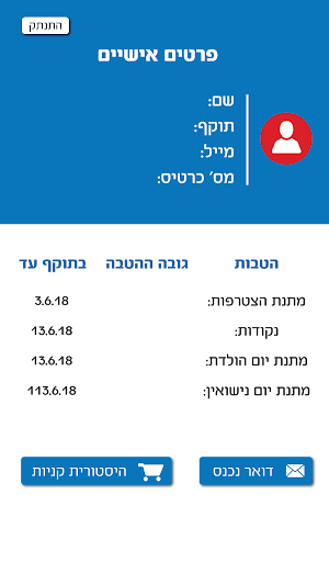 עידן 2000 Screenshot 2