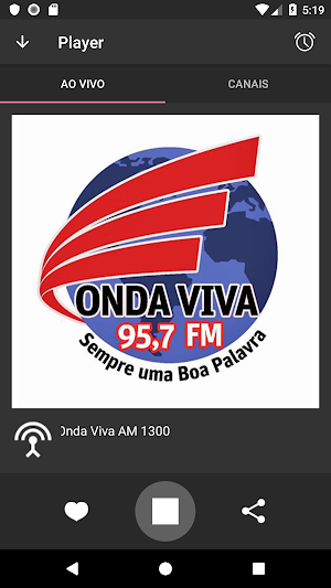 Rádio Onda Viva FM Screenshot 0