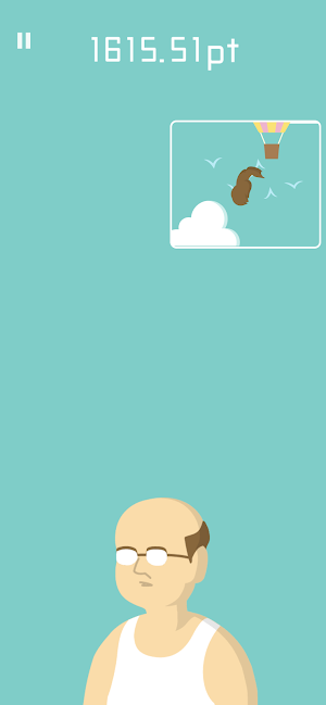 Katsura Ojisan Screenshot 1