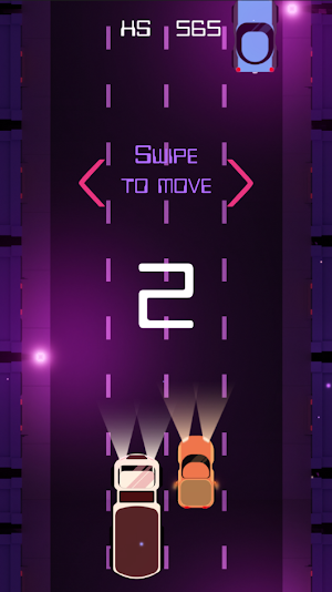 Highway Hero Screenshot 2