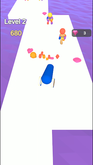 Blow Them All Screenshot 2