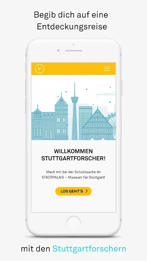 Stadtpalais Mediaguide Screenshot 3