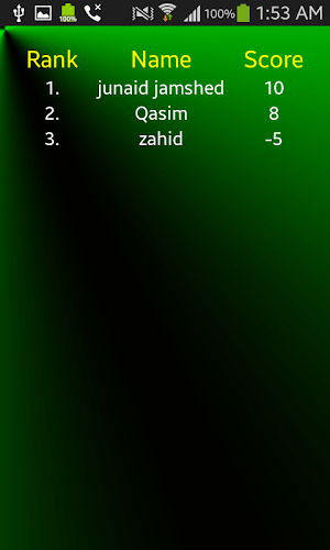 Madni Puzzle Screenshot 2