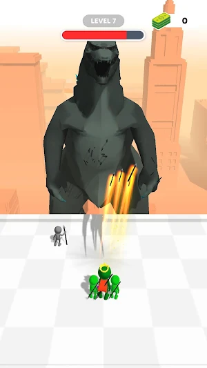 Giant Hunter Screenshot 2